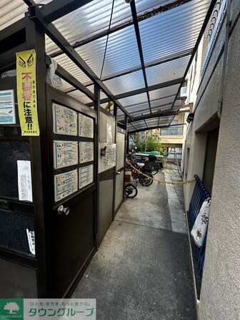 ロイヤル牛浜の物件内観写真